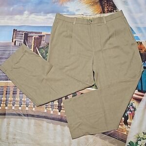 Tommy Bahama Silk Blend‎ Pants Size 36x30